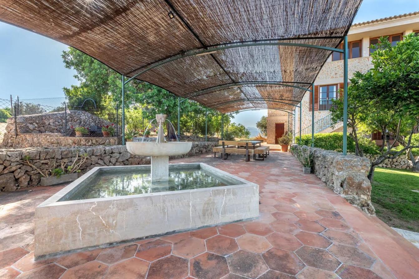 Son Tomasset Holiday home