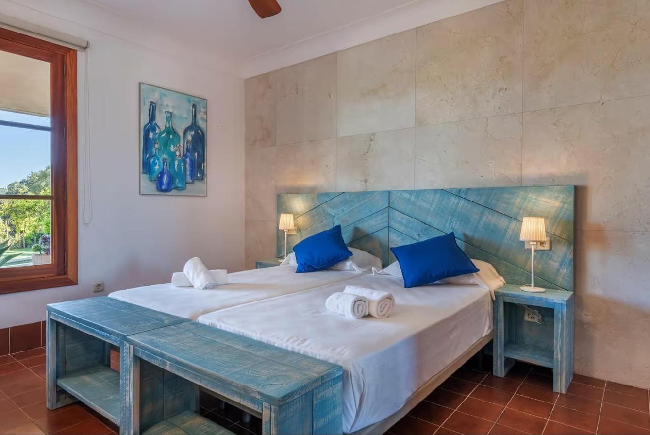 Son Tomasset Costitx (Mallorca)