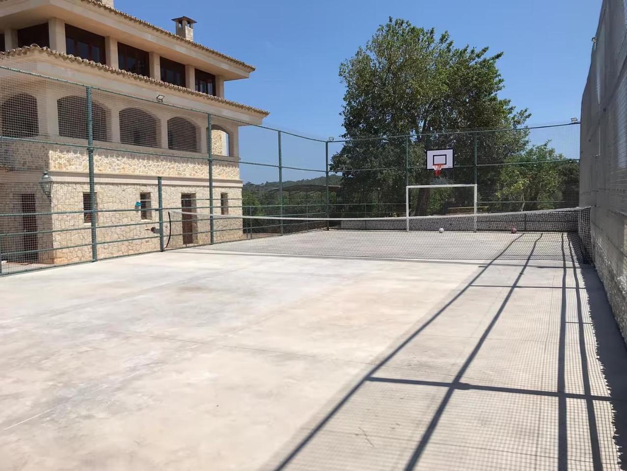 Son Tomasset Costitx (Mallorca)