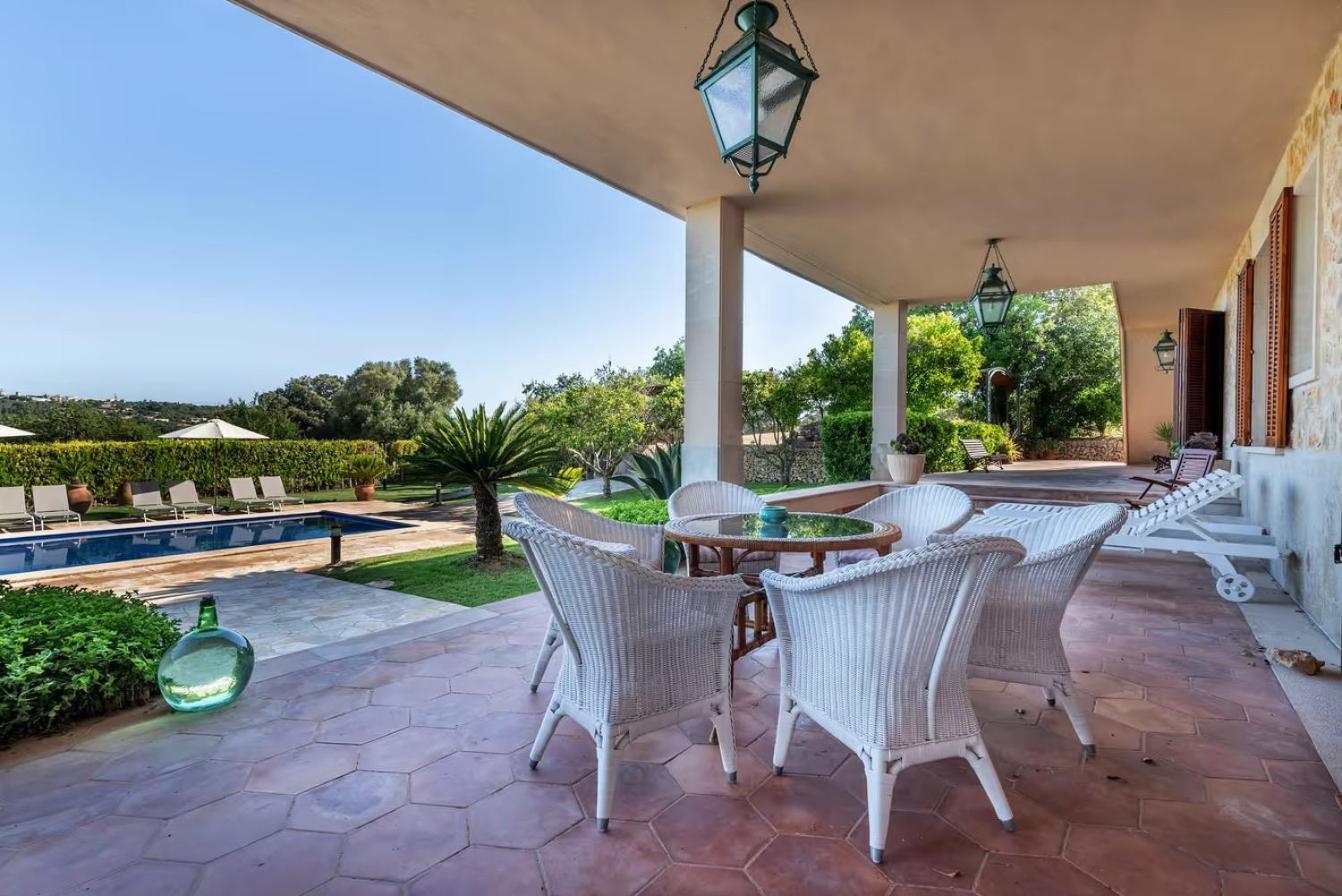 Ferienhaus Son Tomasset