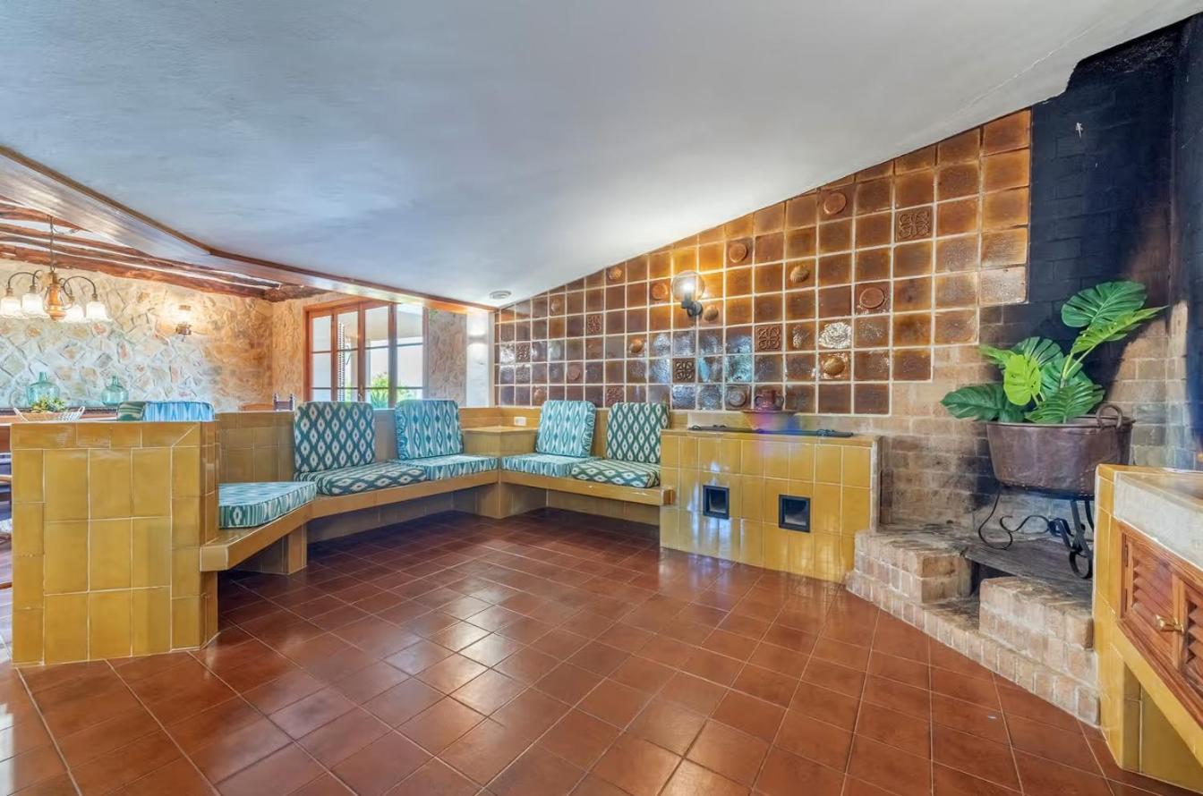 Son Tomasset Ferienhaus Costitx (Mallorca)