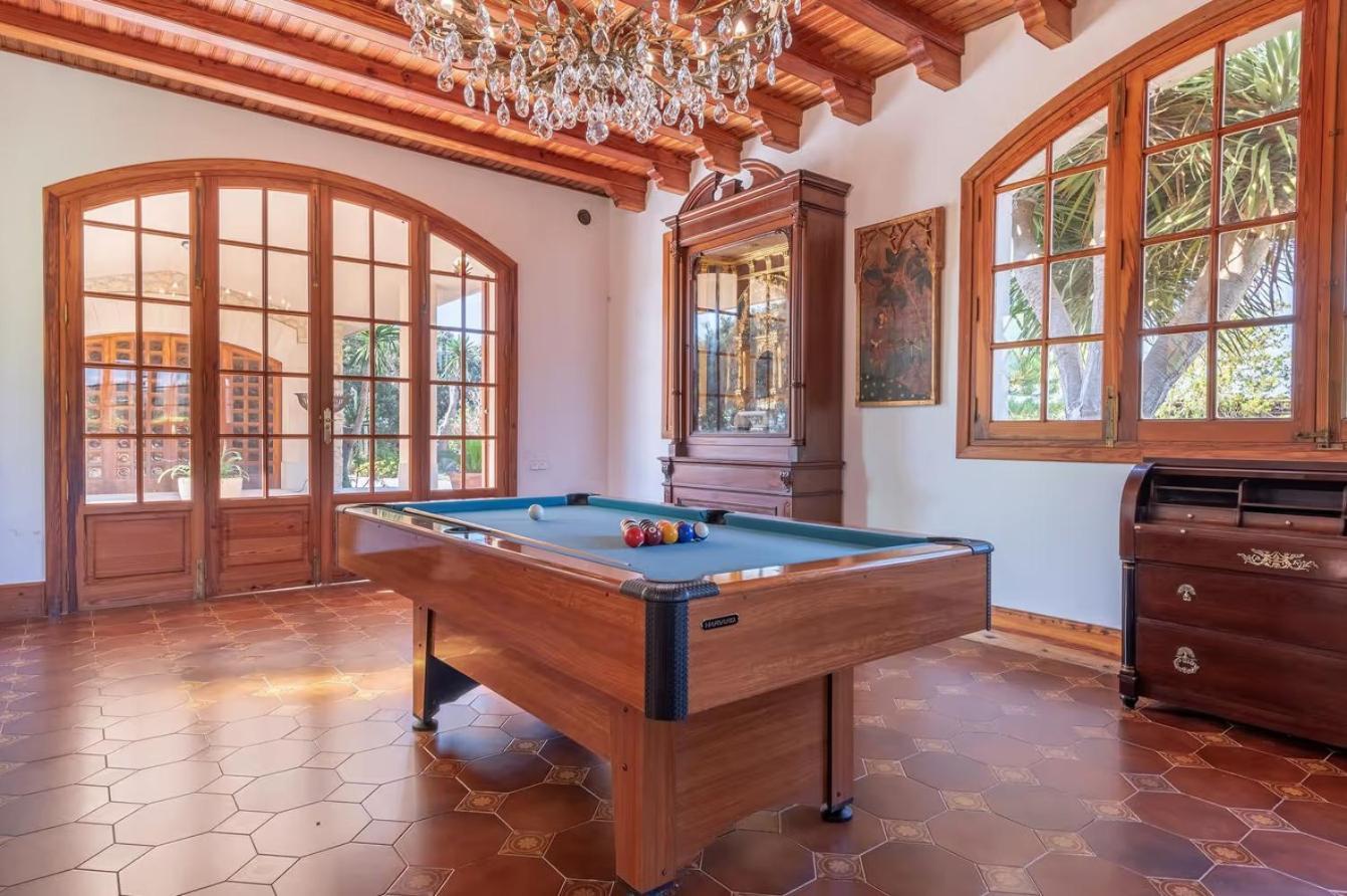 Son Tomasset Ferienhaus
