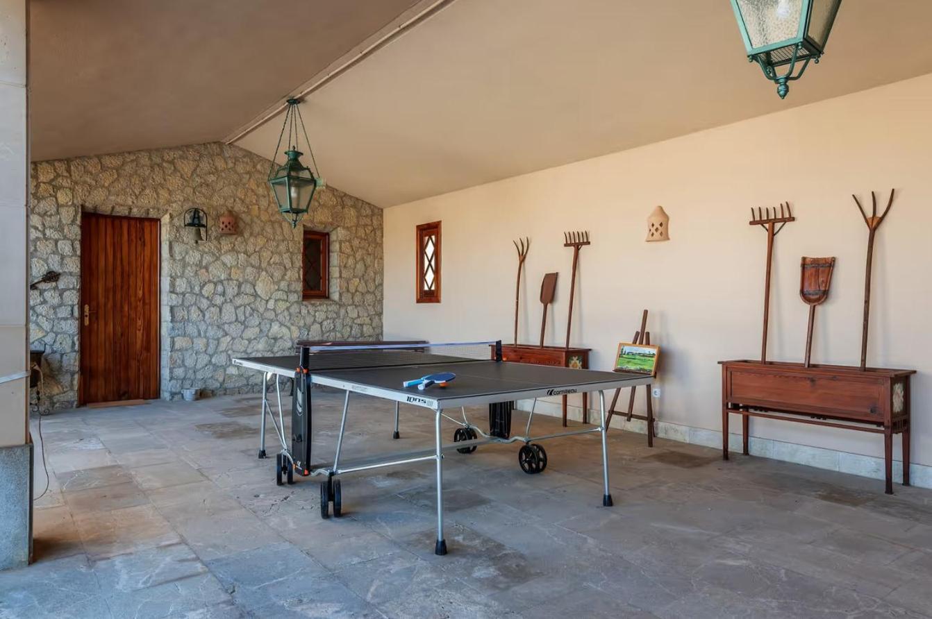 Son Tomasset Ferienhaus *