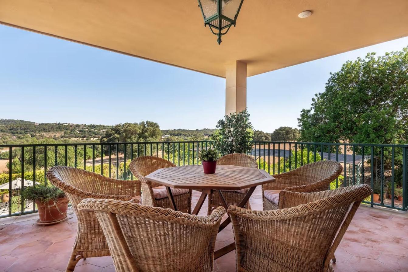 Son Tomasset Costitx (Mallorca)