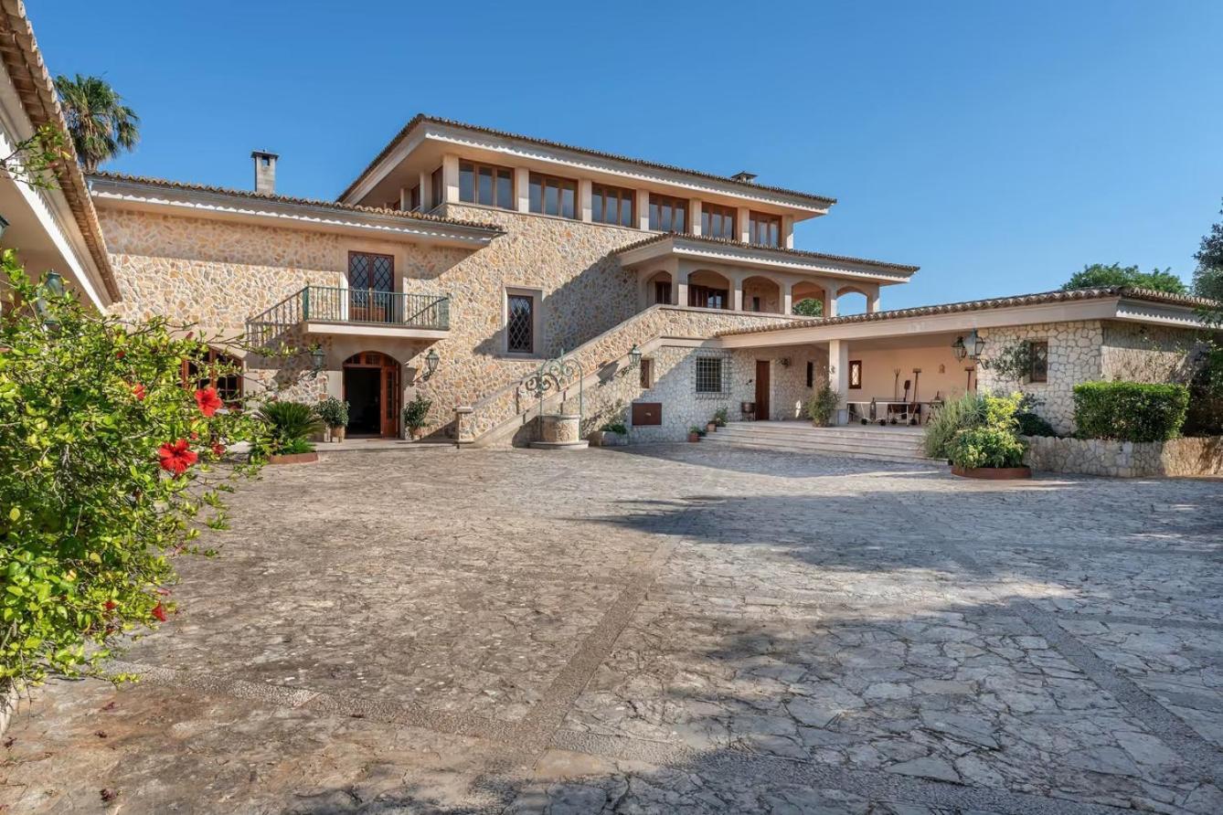 Ferienhaus Son Tomasset Costitx (Mallorca)