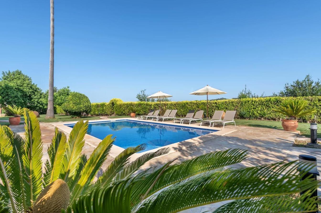 Son Tomasset Costitx (Mallorca)