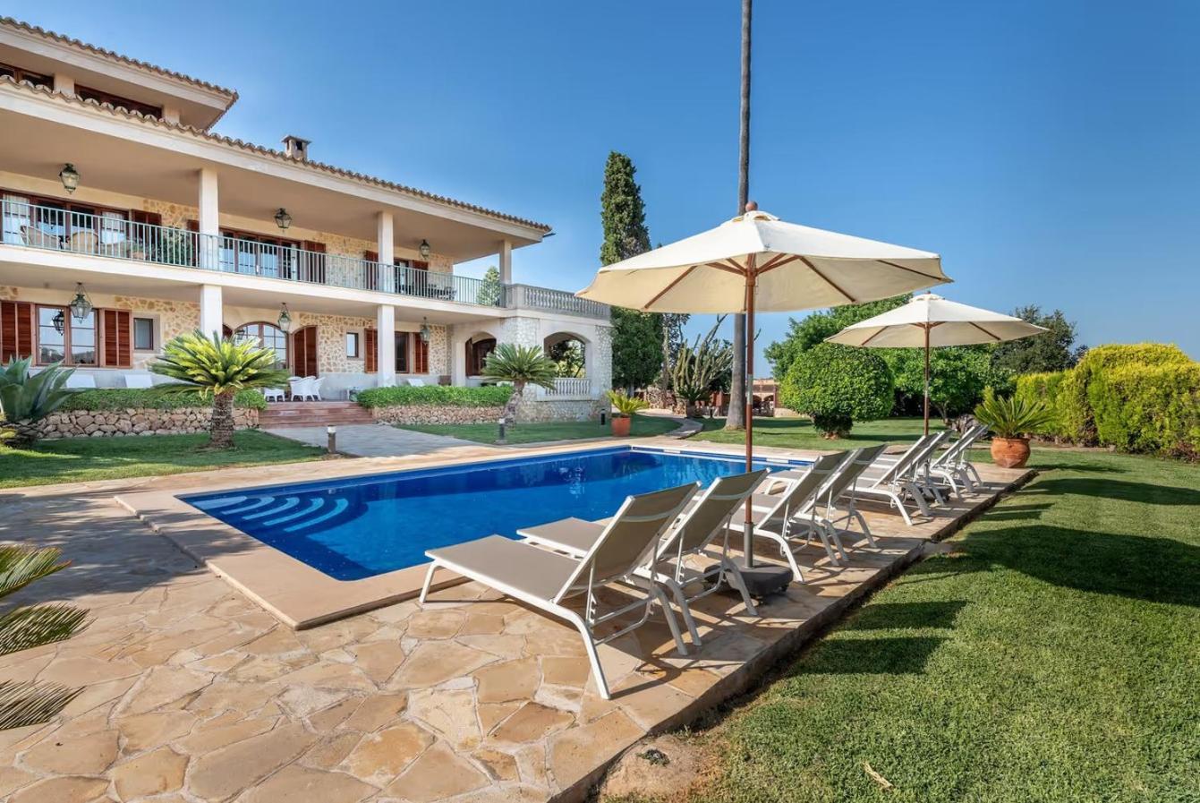 Son Tomasset Ferienhaus *